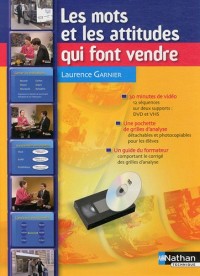 Les mots et les attitudes qui font vendre - Coffret vidéo