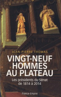 Vingt-neuf hommes au 