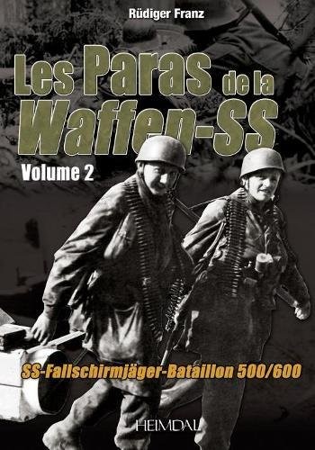 Les Paras De La Waffen-ss