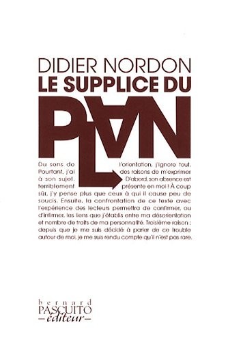 Le supplice du plan