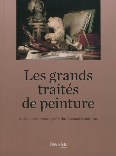 Les grands traités de peinture