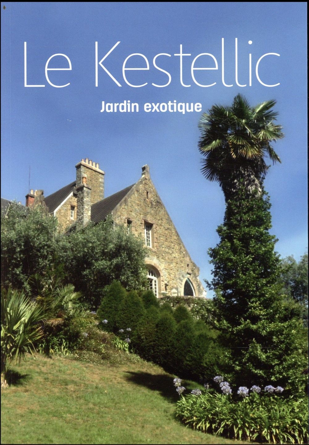 Le Kestellic : Jardin exotique