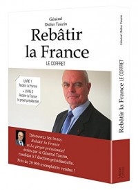 Coffret rebâtir la France