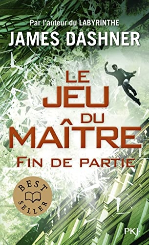 Le jeu du maître - tome 03 : Fin de partie
