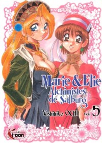 Marie & Elie, Tome 5 :