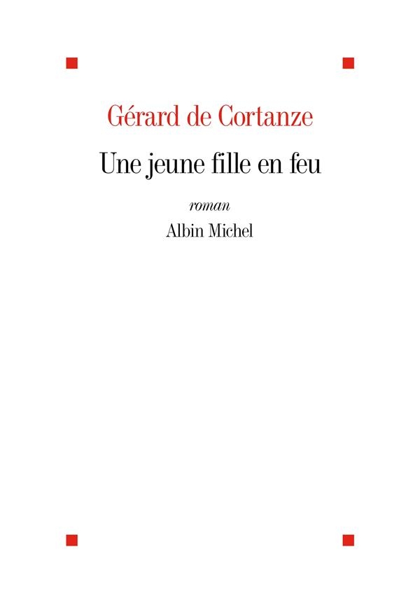 Une jeune fille en feu