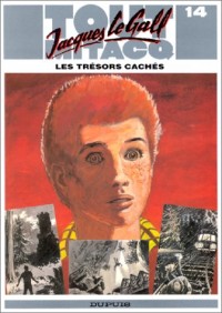 Tout MiTacq - tome 14 - JACQUES LE GALL ET LES TRESORS CACHES