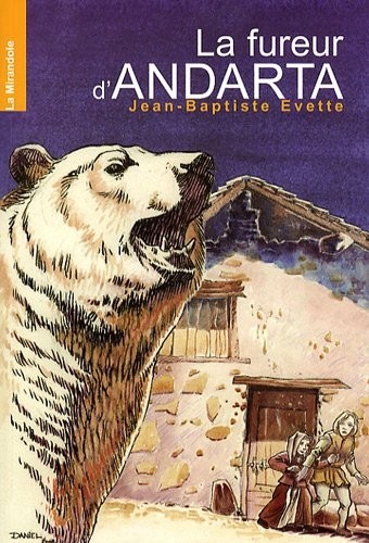 La Fureur d'Andarta