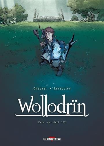 Wollodrïn T05: Celui qui dort 1