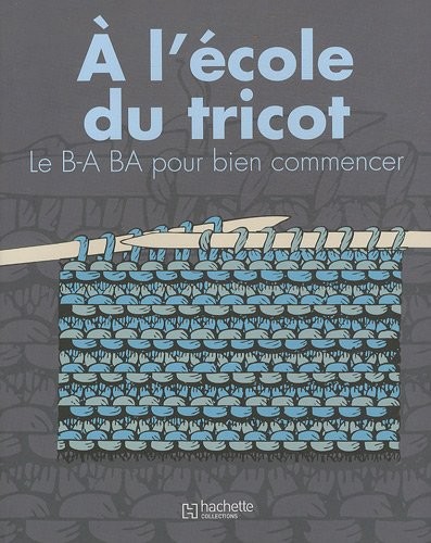 A l'école du tricot