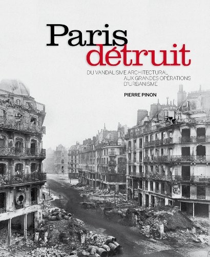 Paris détruit