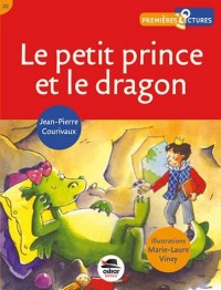 Le petit prince et le dragon