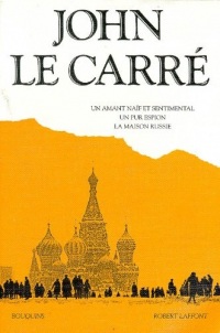 Oeuvres de John Le Carré, tome 3