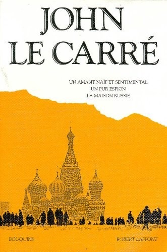 Oeuvres de John Le Carré, tome 3