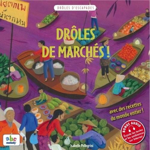 DROLES DE MARCHES