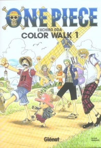 One piece Color Walk Vol.1