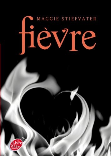 Saga Frisson - Tome 2 - Fièvre