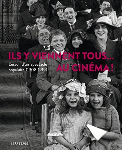 Ils y viennent tous au cinéma !