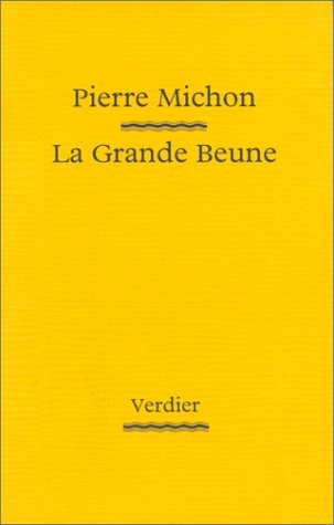 La grande Beune [9782864322306]