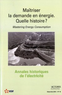 Annales historiques de l'électricité 2012 N°10