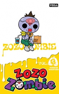 Zozo zombie - tome 3 (3)