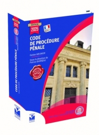 Code de Procédure Pénale 2025