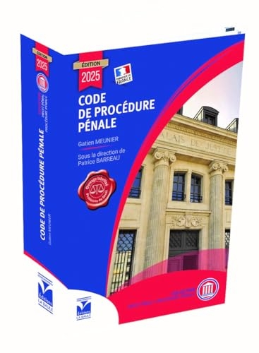 Code de Procédure Pénale 2025