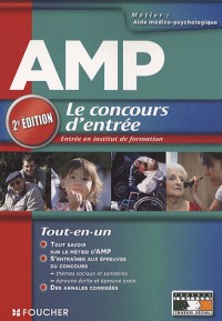 AMP le concours d'entrée en institut de formation