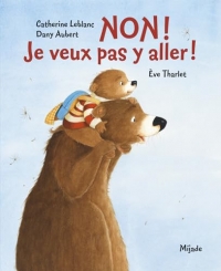 Martin - Non ! je veux pas y aller !