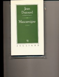 Mascareigne : roman