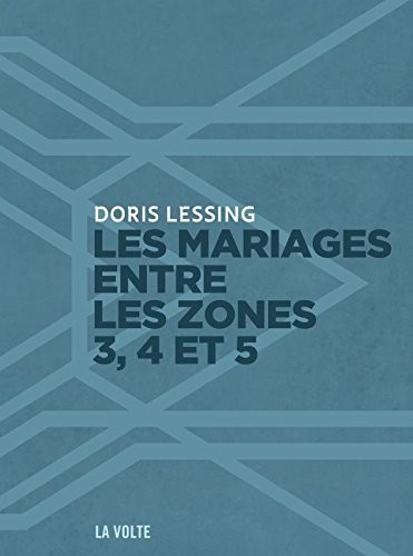 LES MARIAGES ENTRE LES ZONES 3, 4 ET 5