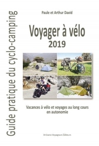 Voyager à vélo : Guide pratique du cyclo-camping