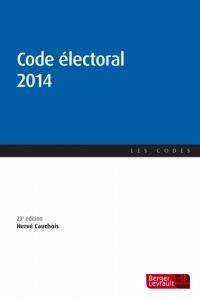Code électoral 2014