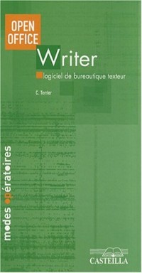 Open Office Writer : Logiciel de bureautique texteur