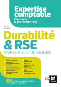 Durabilité et RSE