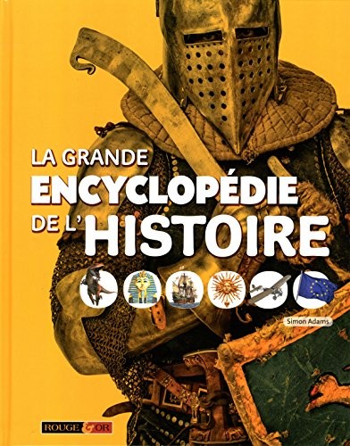 GRANDE ENCYCLOPEDIE HISTOIRE