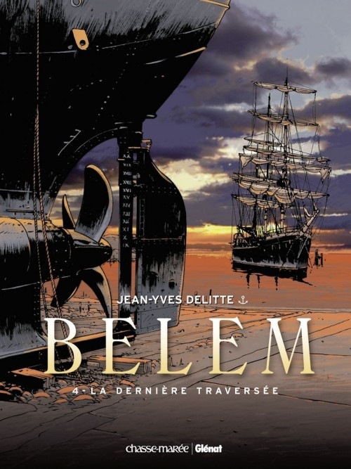 Belem, Tome 4 : La dernière traversée