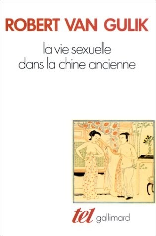 La vie sexuelle dans la Chine ancienne