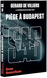 Sas : sas 058 - piege a budapest [Poche]