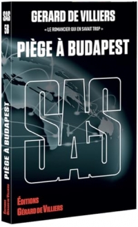 Sas : sas 058 - piege a budapest