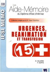 ifsi urgence,rea,transfusion
