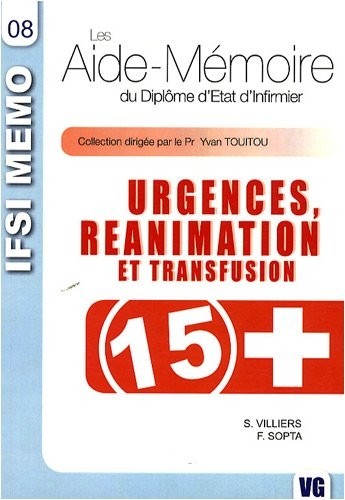 ifsi urgence,rea,transfusion