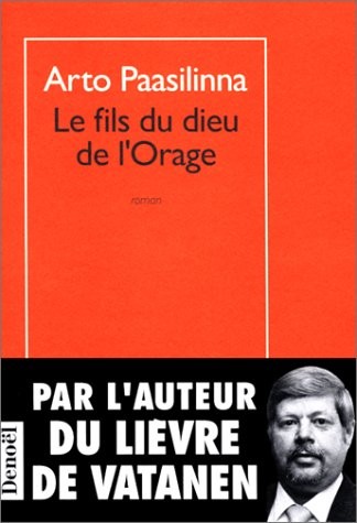 Le Fils du Dieu de l'orage