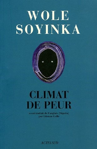Afriques : Climat de peur
