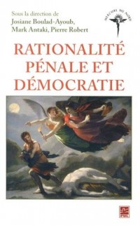 Rationalité pénale et démocratie