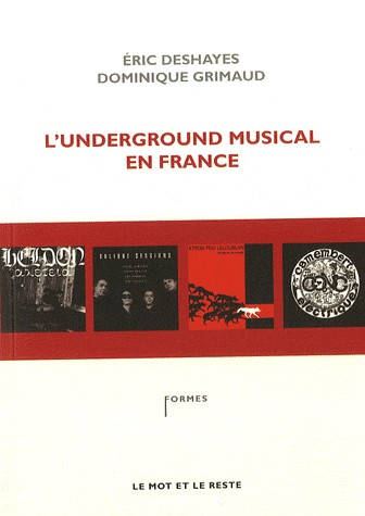 L'underground musical en France