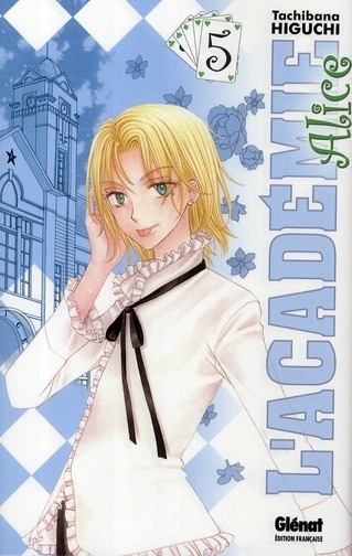 Académie Alice (l') Vol.5