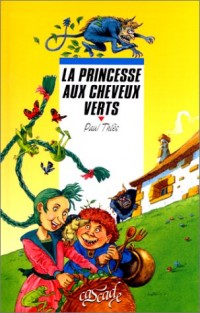 La princesse aux cheveux verts