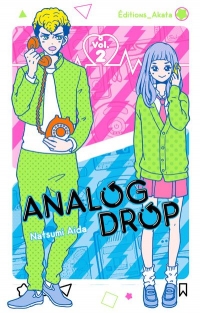 Analog Drop - tome 2 (02)