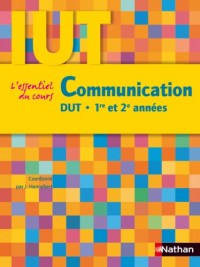 Communication : DUT 1re et 2e années